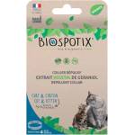 BIOGANCE Обезпаразитяваща яка BIOGANCE Biospotix Cat с репелентен ефект 35 см