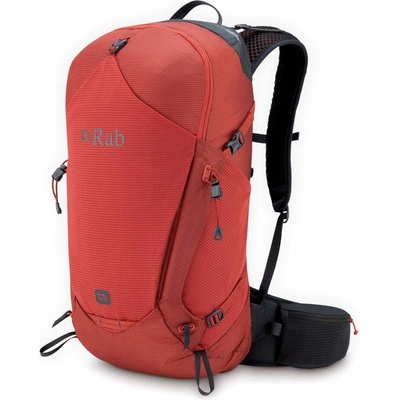 Rab Protium 27l tuscan red