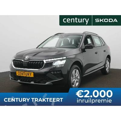 Skoda Kamiq 1.0 TSI Selection 85 kW