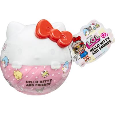 L.O.L. Surprise Hello Kitty and Friends