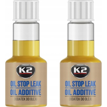 K2 Stop Leak Oil 50 ml