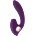 S Pleasures Impulse - purple / gold
