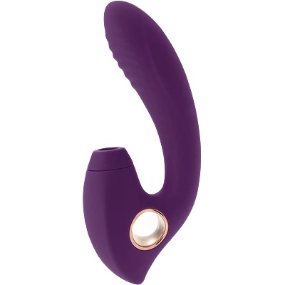 S Pleasures Impulse - purple / gold