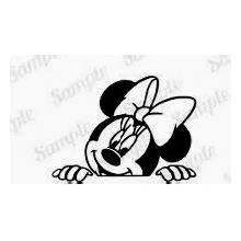 DetskyMall dudlík se jménem modrá minnie