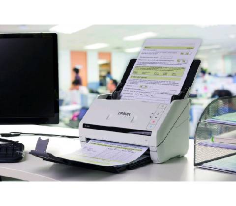 Epson WokForce DS-770