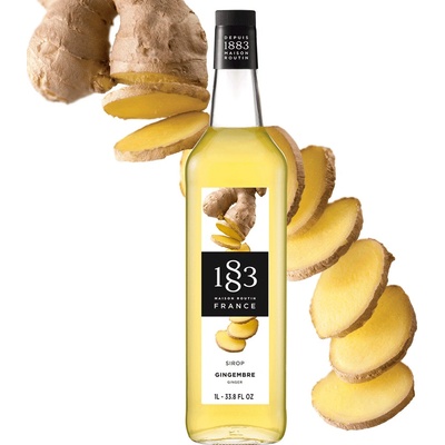 1883 Maison Routin Zázvorový sirup 1 l