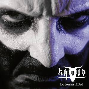 Mystic Production Khold: Du Dommes Til Dod - CD (069864)
