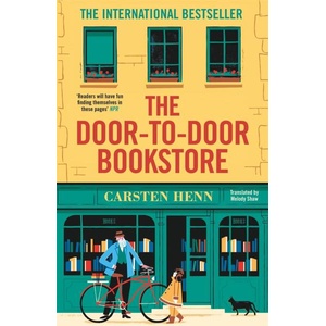 The Door-to-Door Bookstore (ISBN: 9781786583109)