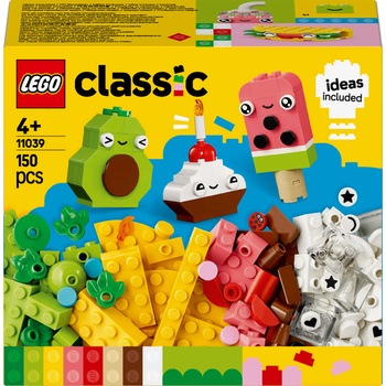 LEGO® Classic - Creative Food Friends (11039)