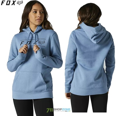 Fox Pinnacle Po Fleece Dusty Blue