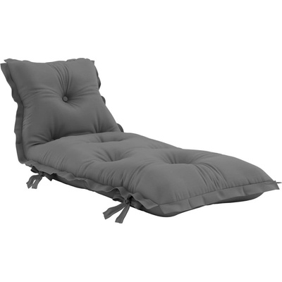 Karup OUT Sit&Sleep Тъмно сив външен футон Out Sit & Sleep - Karup Design (817403080200)