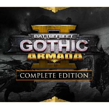Battlefleet Gothic: Armada 2 Complete
