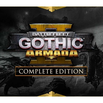 Battlefleet Gothic: Armada 2 Complete