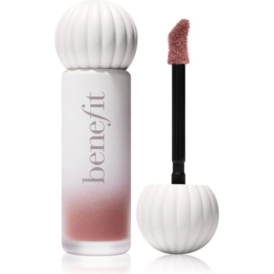 Benefit Plushtint matný hydratačný tekutý rúž 02 Cream Puff 6 ml