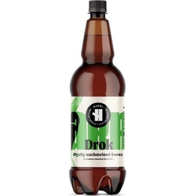 Harry 12 DROK za studena chmelený ležák 5,2% 1 l (pet)