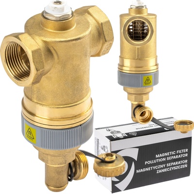 IBO Magnetický filtr IBF-10 1 120678