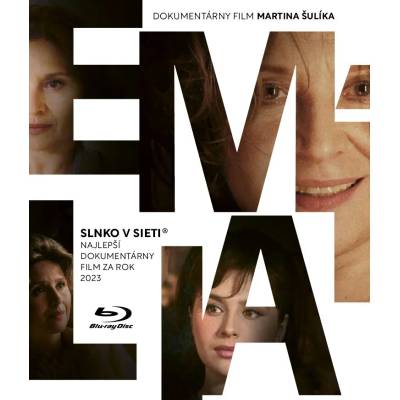 Slovenský národní archiv Emília - Blu-ray (089215)