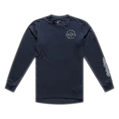 Troy Lee Designs Ruckus Ride pánsky dres dlhý rukáv Pressed Carbon