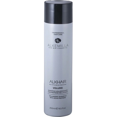 Alkemilla Eco Bio Cosmetic ALKHAIR šampon pro objem vlasů 250 ml