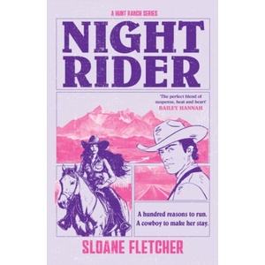 Night Rider | Sloane Fletcher (ISBN: 9780008782337)