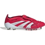 Adidas Футболни стоножки adidas Predator Elite Fold-Over Tongue Astro Turf Football Boots - Red/White/Black