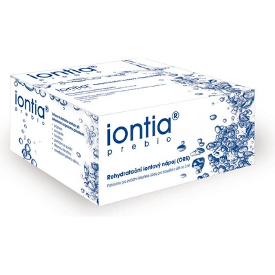 Iontia Prebio 30 sáčkov