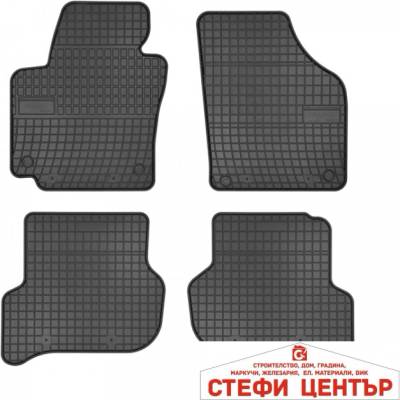 FroGum Гумени стелки Frogum съвместими с VW Golf V Plus / Seat Altea / Seat Altea XL (51631)