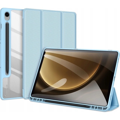 Dux Ducis Toby pro Samsung Galaxy Tab S9 / S9 FE DUX025994 modré