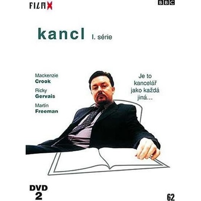 Kancl 2 I série DVD