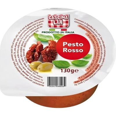 Cascina Lia Pesto Rosso 130 g