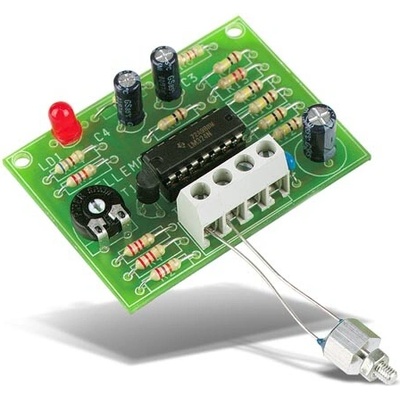 Velleman Indikátor mrazu WSAA2644