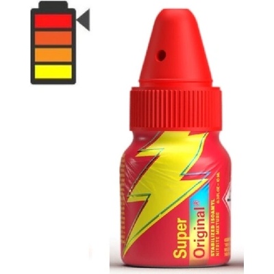 Poppers SUPER ORIGINAL 10 ml + Inhalator