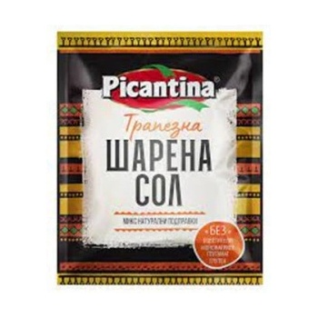 Picantina Странджанска шарена сол със самардала Picantina 30гр