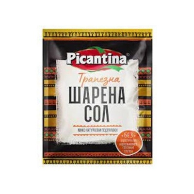 Picantina Странджанска шарена сол със самардала Picantina 30гр