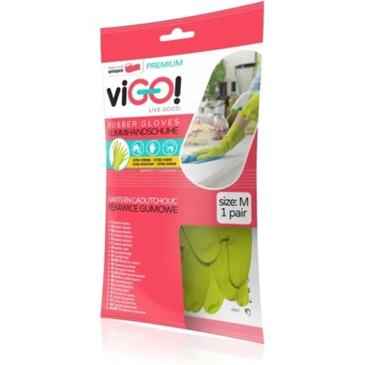 Vigo ДОМАКИНСКИ ГУМЕНИ РЪКАВИЦИ М premium vigo (5902841473645)