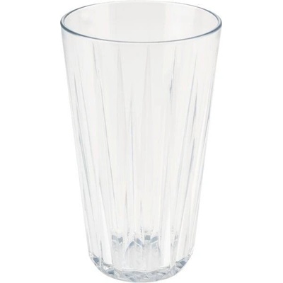 APS Sklenice plastová Crystal čirá 500 ml