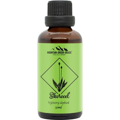 Skoroceľ kopijovitý Bylinná tinktúra 50 ml