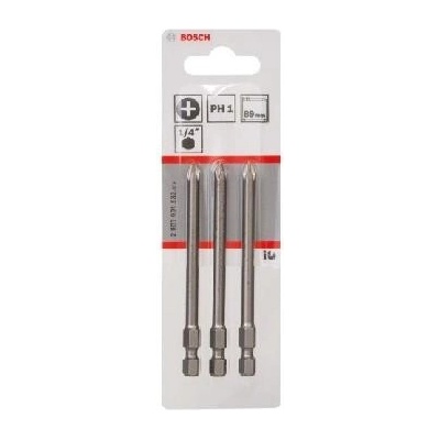 Bosch PH1 89 mm 3 ks 2607001533