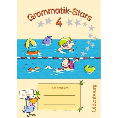 Grammatik-Stars 4. Schuljahr. bungsheft