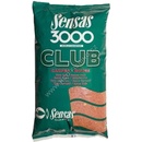 SENSAS Krmení 3000 Club Carpes Rouge 1kg