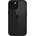 SwitchEasy AERO Plus Case - хибриден удароустойчив кейс с MagSafe за iPhone 13 (черен-прозрачен)