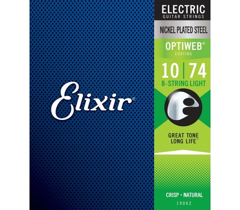 Elixir 19062 OPTIWEB