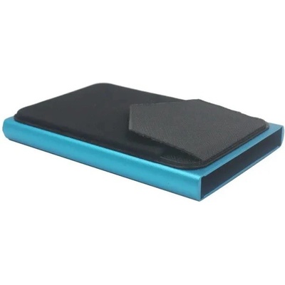 Izmael Mini wallet Kody KP25402 Modrá