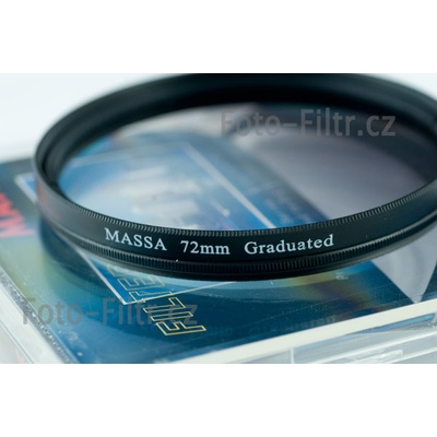Massa Přechodový šedý 72 mm