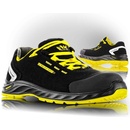 VM Footwear CALIFORNIA S3 ESD obuv Čierna-Žltá