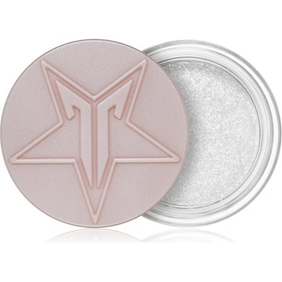 Jeffree Star Cosmetics Eye Gloss Powder lesklé oční stíny Blunt of Diamonds 4,5 g