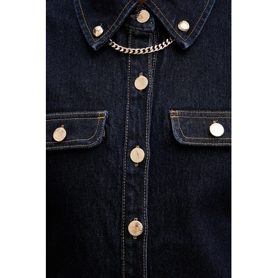 Retrofete Дънкова риза Retrofete Jorun (R.FW25.11811.11)