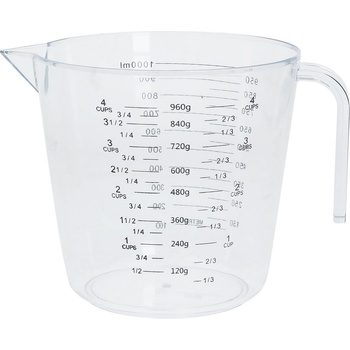 Tognana Мерителна чаша ps mythos, 1000 мл (wi9ak20utena)