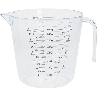 Tognana Мерителна чаша ps mythos, 1000 мл (wi9ak20utena)