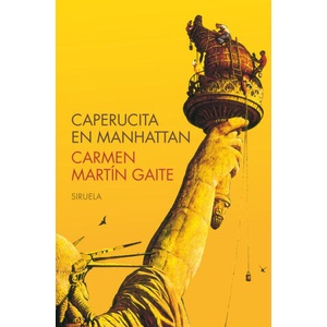 CAPERUCITA EN MANHATTAN | MARTIN GAITE, CARMEN (2024)